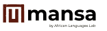 Mansa — by African Languages Lab